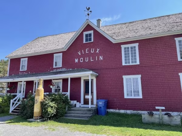 Vieux moulin - Vin de miel