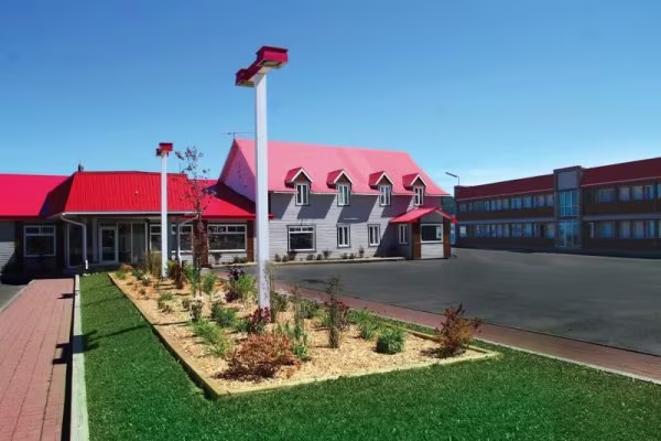 Resto-Pub La Révolte (Auberge Le Caribou)