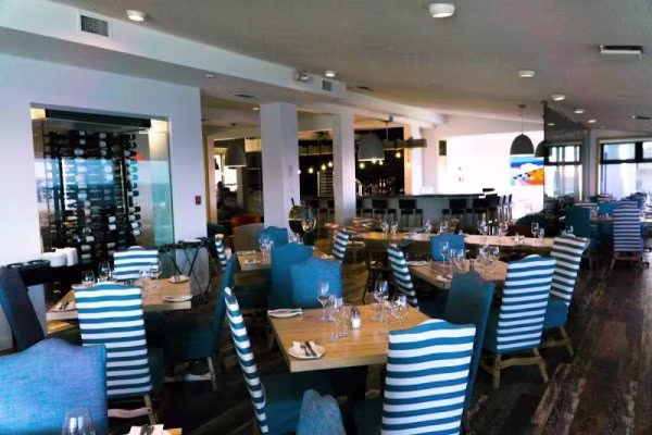 Restaurant Paqbo (Riôtel Percé)