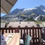 Restaurant La Grave (Parc du Bourg de Pabos)