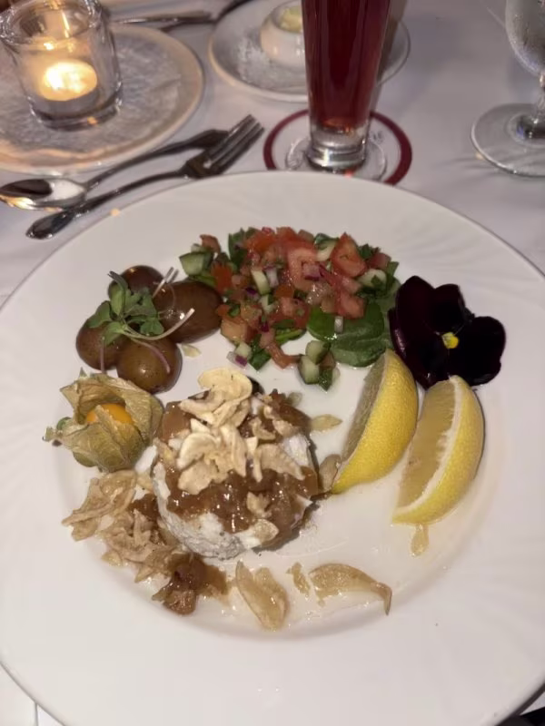 Restaurant de l'Hôtel La Normandie
