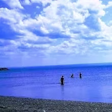 Plage du parc des Horizons