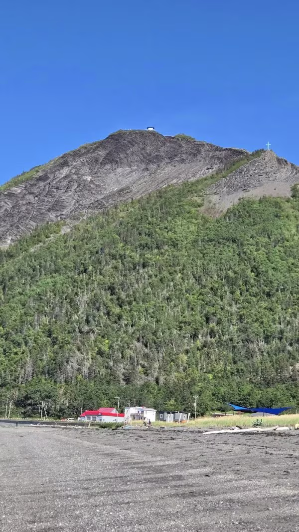 Plage de Mont-Saint-Pierre