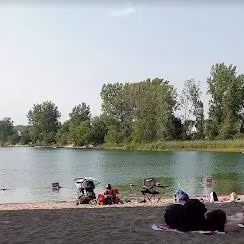 Plage de la Sablière