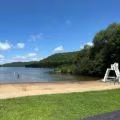 Plage de la route Mercier