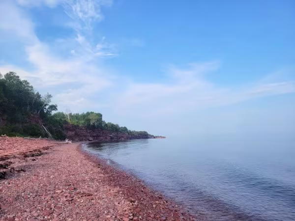 Plage de Hope
