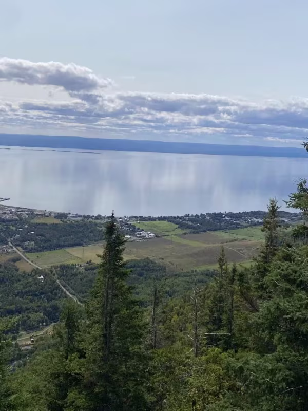 Parc régional du Mont-Saint-Joseph