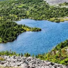 Mont Jacques-Cartier - Parc national de la Gaspésie