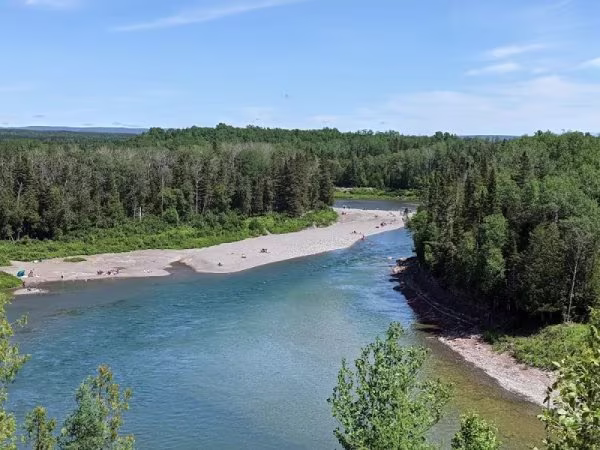 Le Malin de la rivière Bonaventure