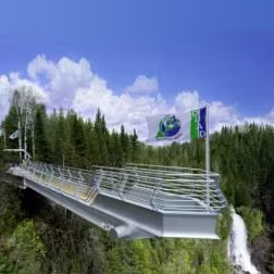 La Chute à Philomène