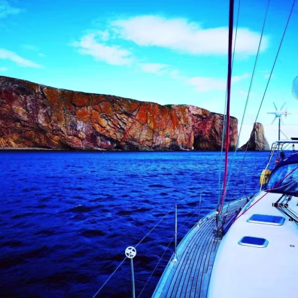 La Belle Vie Sailing