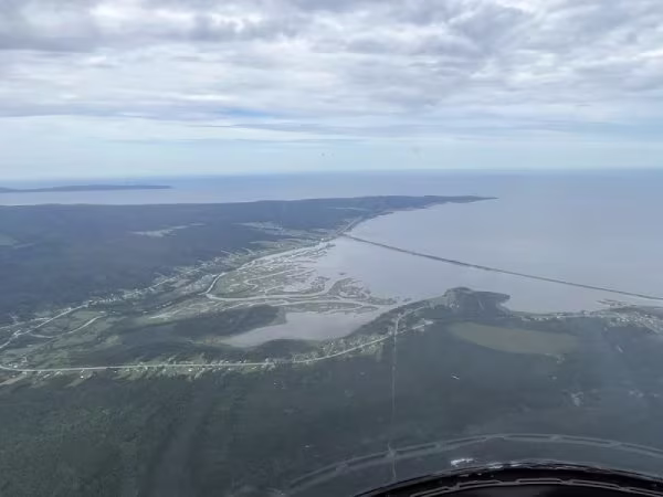 Horizon Gaspésie Helikopter