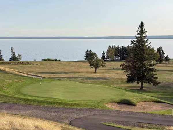 Golf de Carleton-sur-Mer