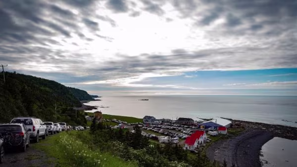 Festival en chanson de Petite-Vallée