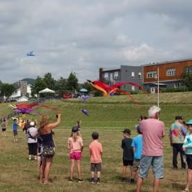 Festival de cerfs-volants de Carleton-sur-Mer