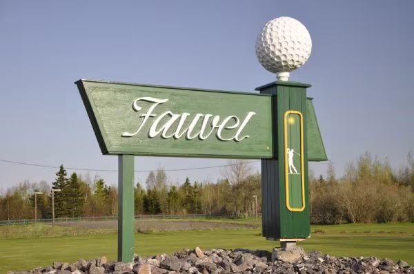 Club de golf Fauvel