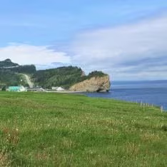 Circuit historique de Percé