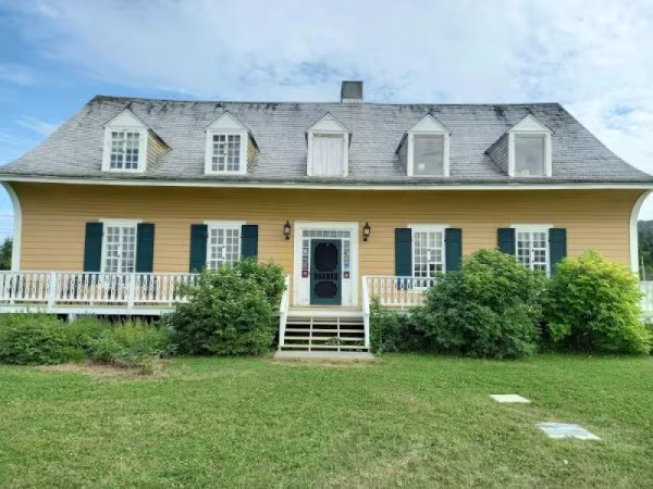 Boutique La Morue Verte du Manoir Le Boutillier