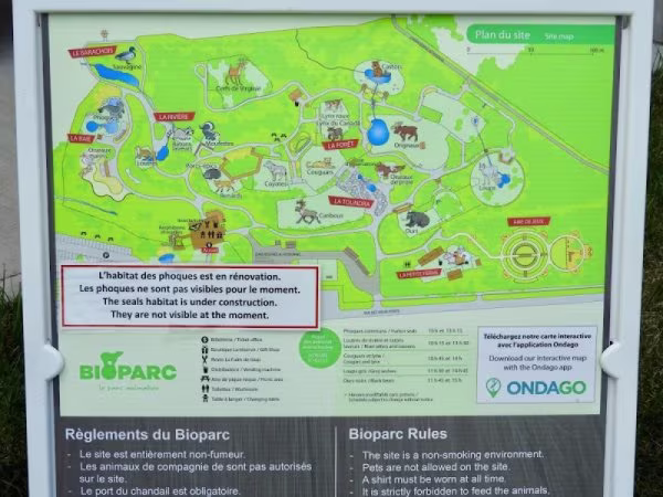 Bioparc de la Gaspésie