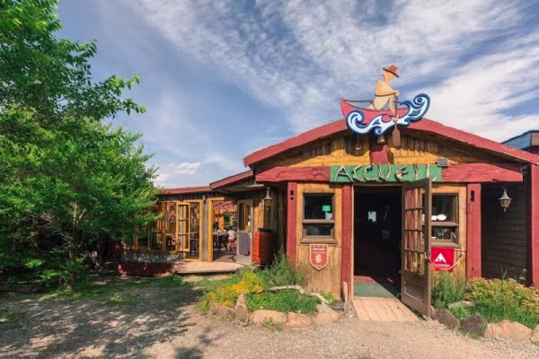 Auberge Griffon Aventure