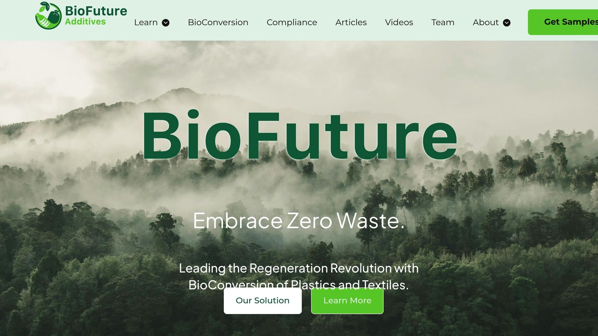 BioFuture Additives