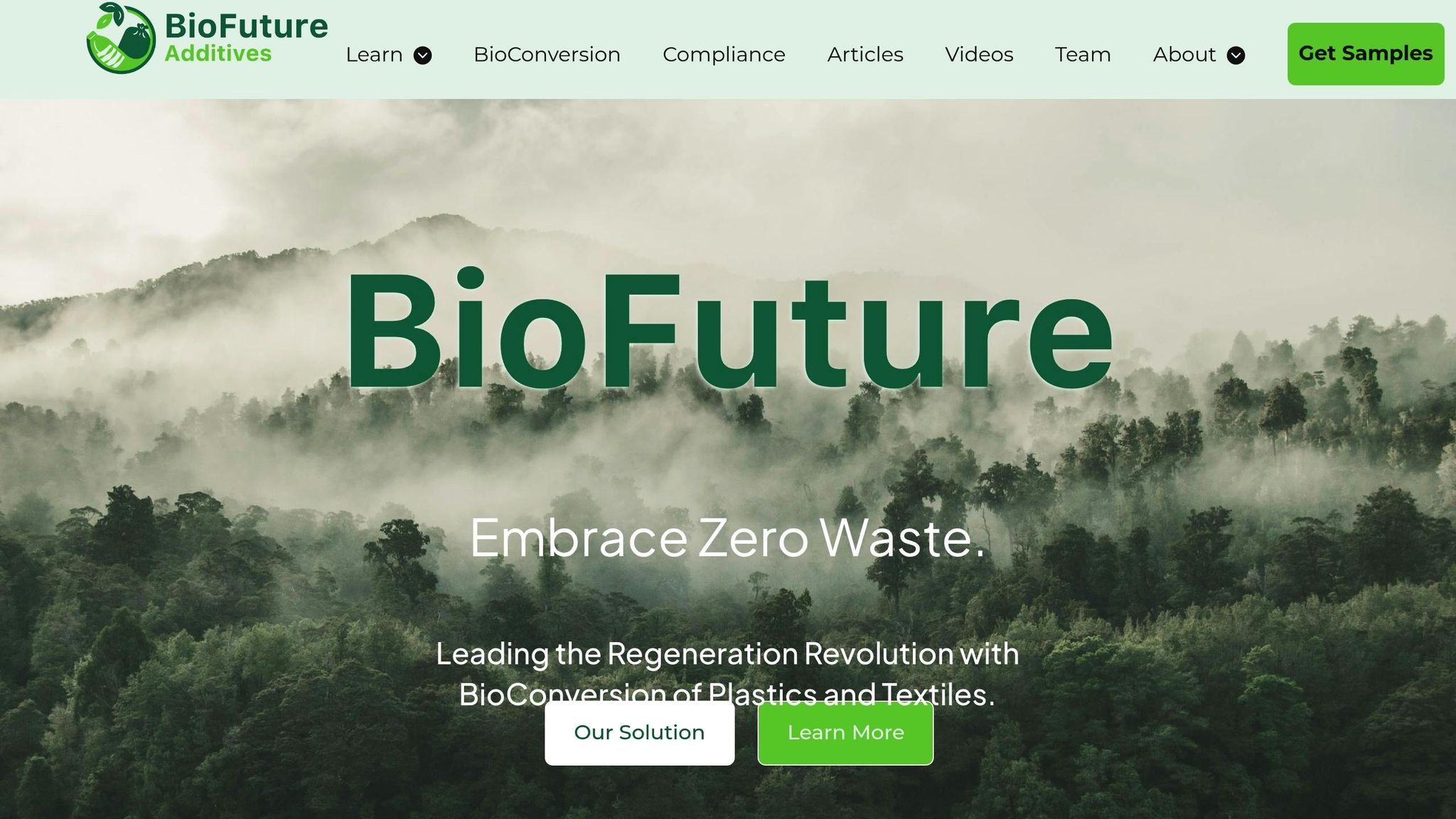 BioFuture Additives