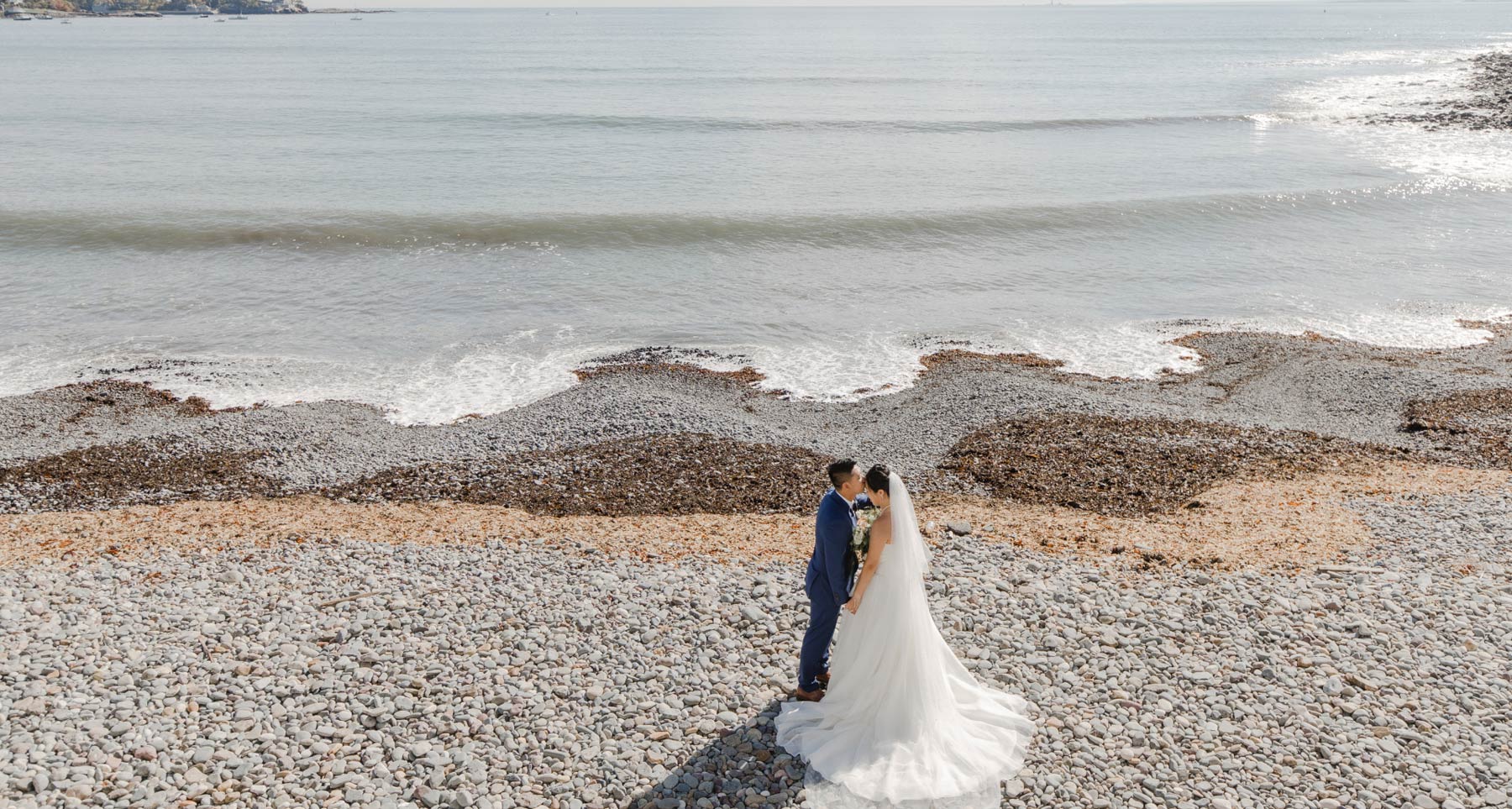 Wedding Venue at Oceanview of Nahant Waterfront Elegance