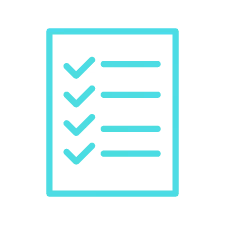 Test product functionality icon