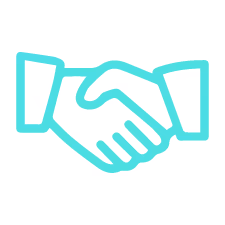 Build confidence in product icon