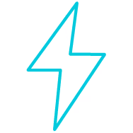 Power architecture and design icon