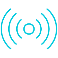 Sensor integration icon