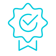 Product quality improvements icon