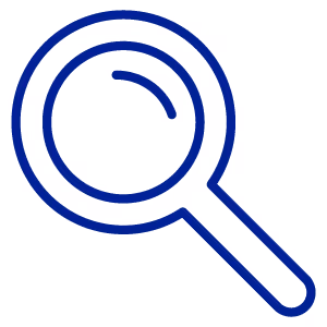 Research and development product design icon