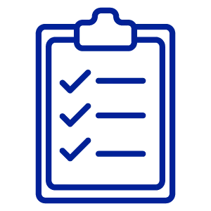 Feasibility study icon