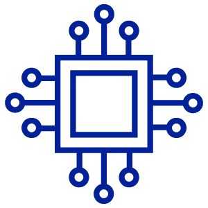 Firmware design and development icon