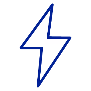 Electrical hardware engineering icon