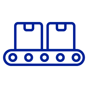 Advanced manufacturing solutions icon