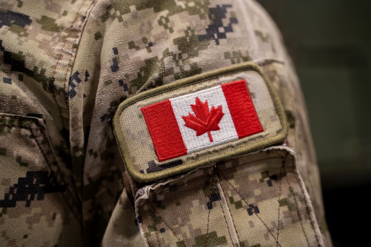 Canadian defence companies