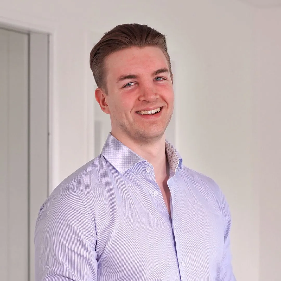 Henning Hartmann – Ansprechpartner für Recruiting und Employer Branding bei Gekko Marketing