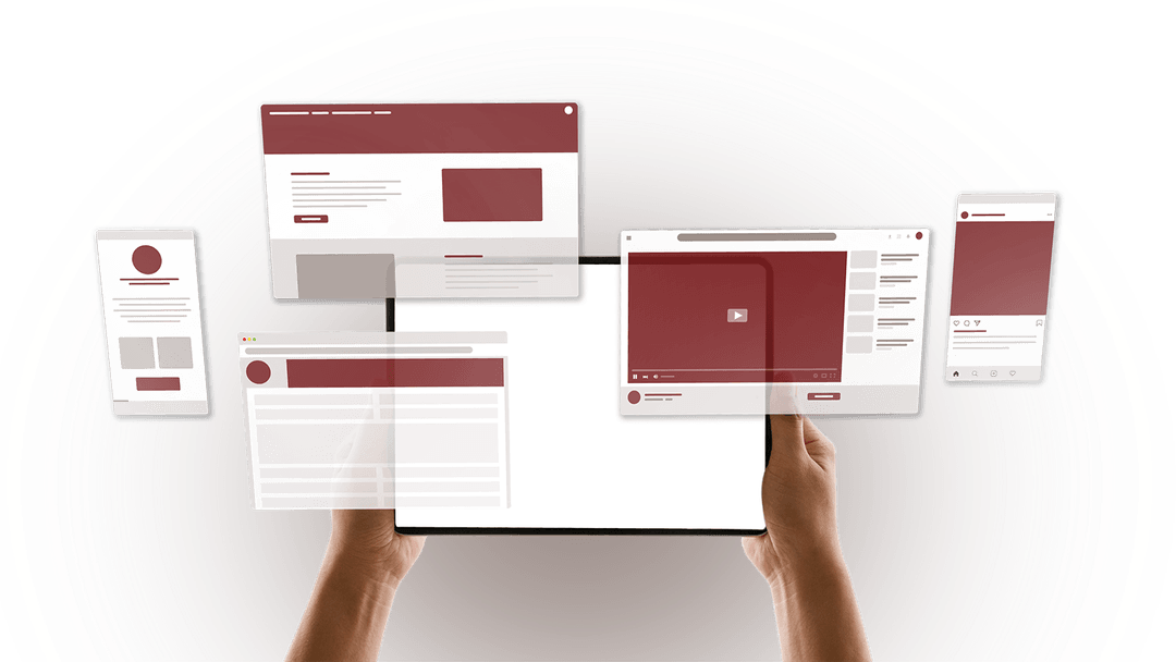 Social Recruiting Beispiel Darstellung moderner Recruiting Kampagnen