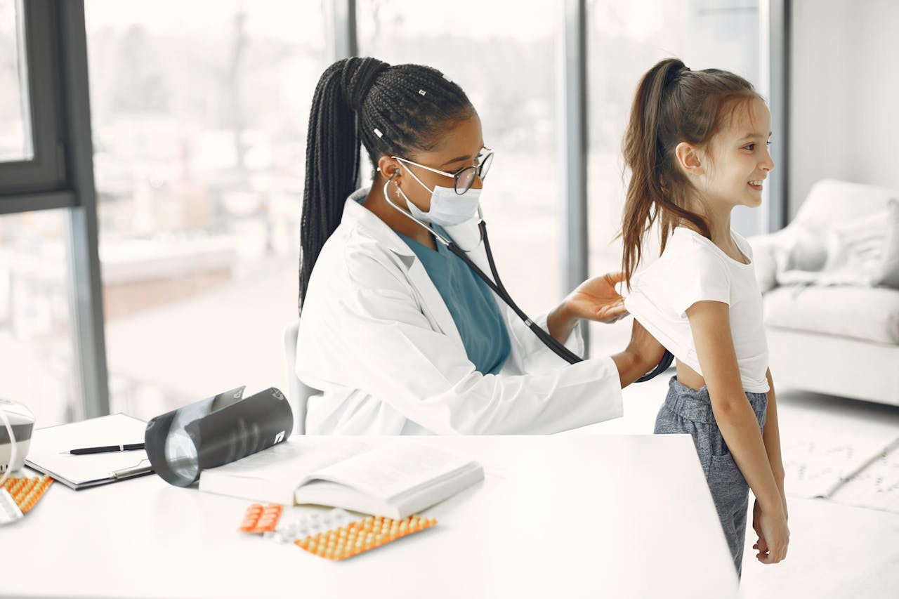 Family Medicine 101: One Doctor for Three Generations