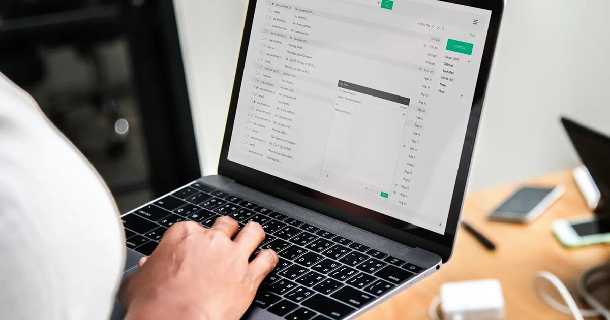 Email protection services from Vital Integrators