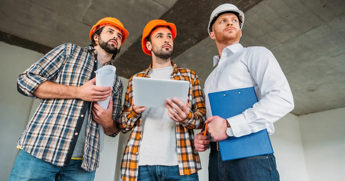IT and cybersecurity for construction