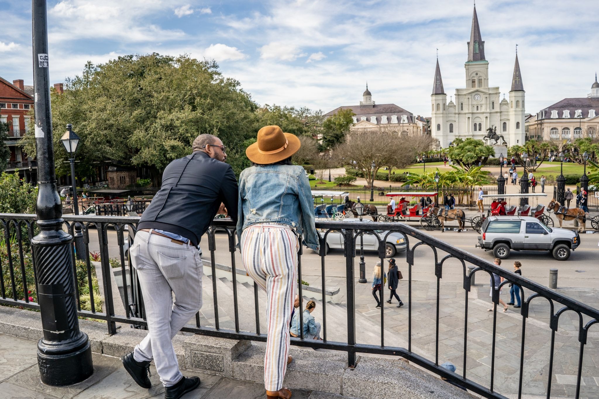Free Things to Do in New Orleans for Couples