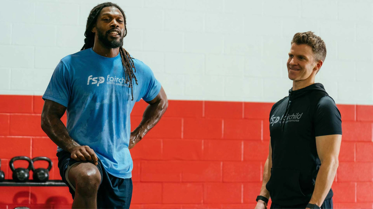Athlete Reserrection w/ Ben Fairchild