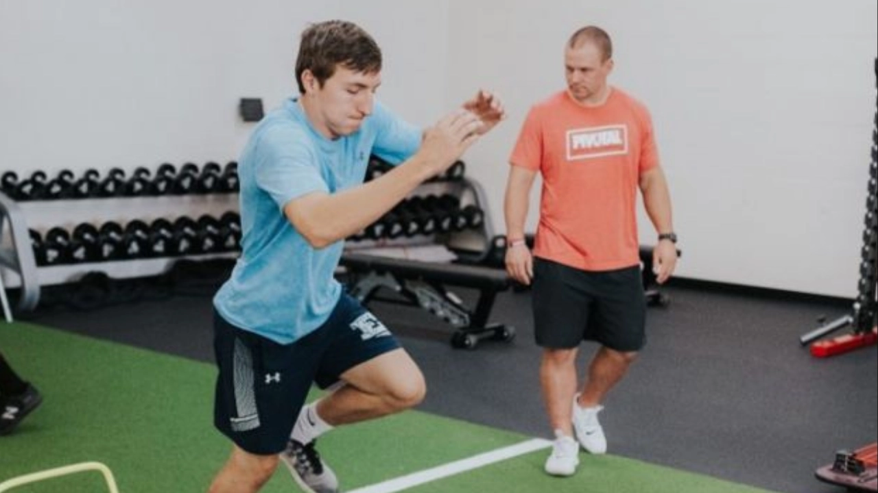 Pivotal Sports Performance w/ Pat Nolan