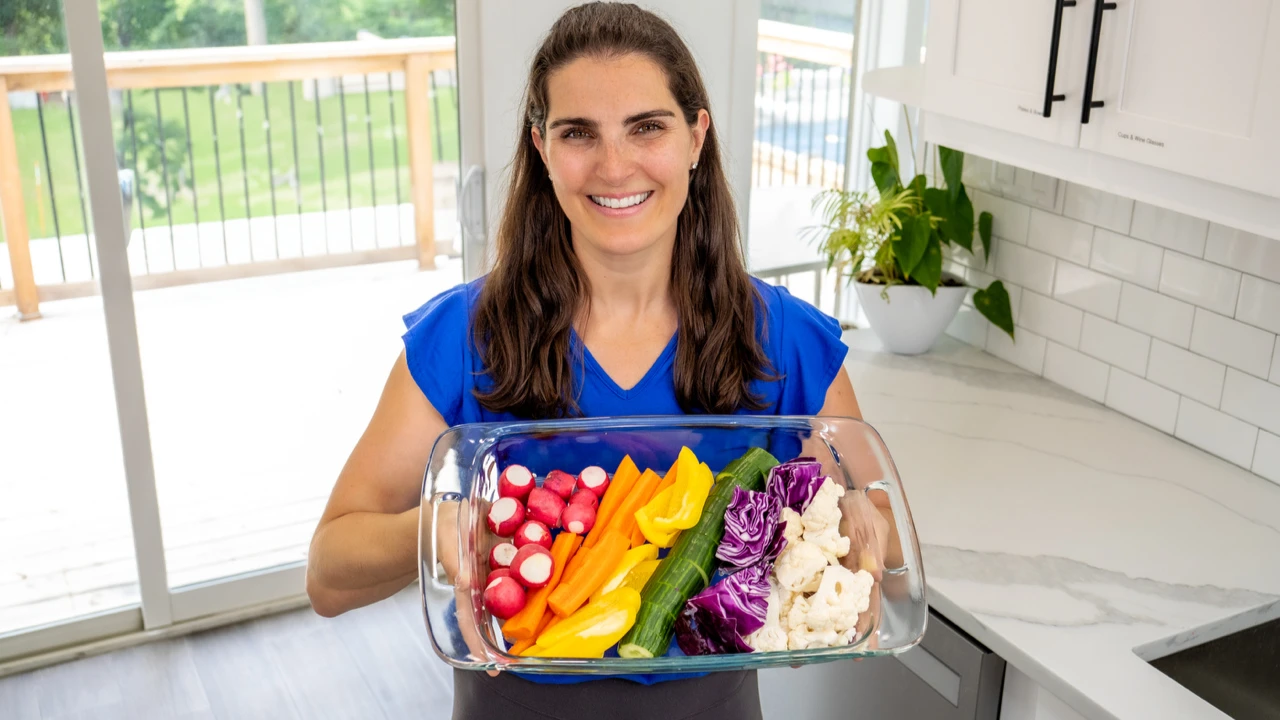 Gamifying Nutrition for Teens w/ Jen Broxterman