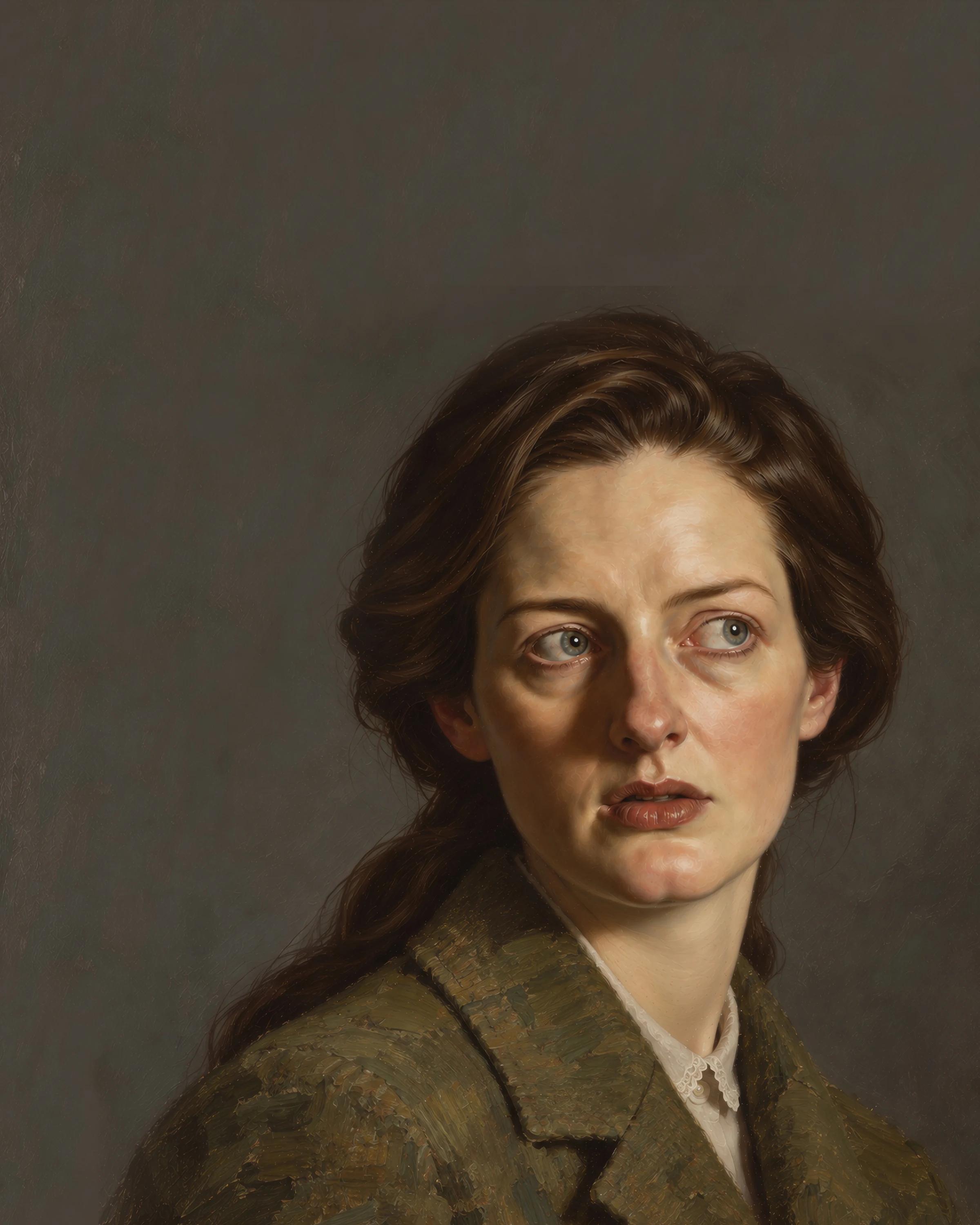 Lady Kitty Jopling — The Murdoch Chronicles, Jessica Helfand
