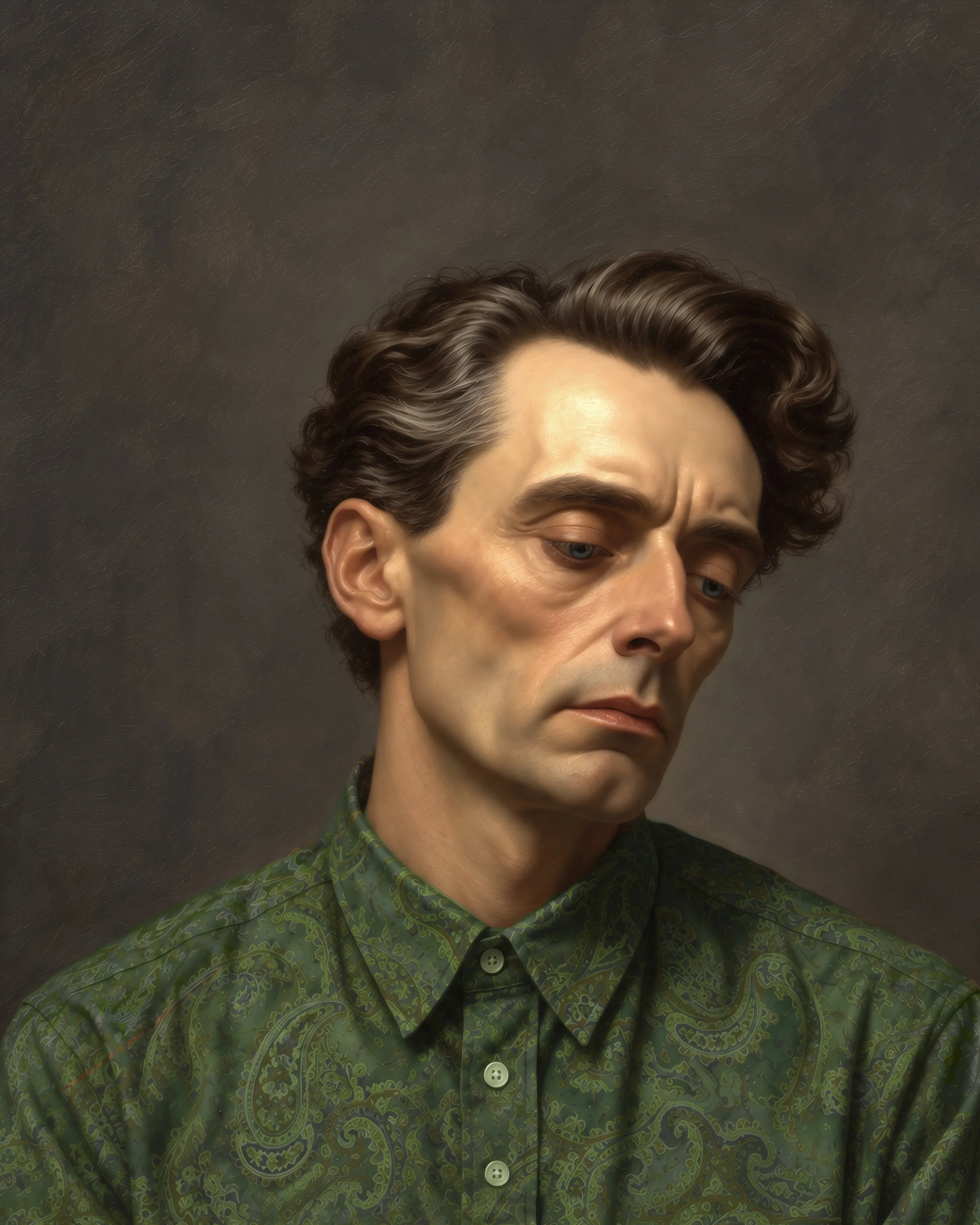 Clifford Larr — The Murdoch Chronicles, Jessica Helfand