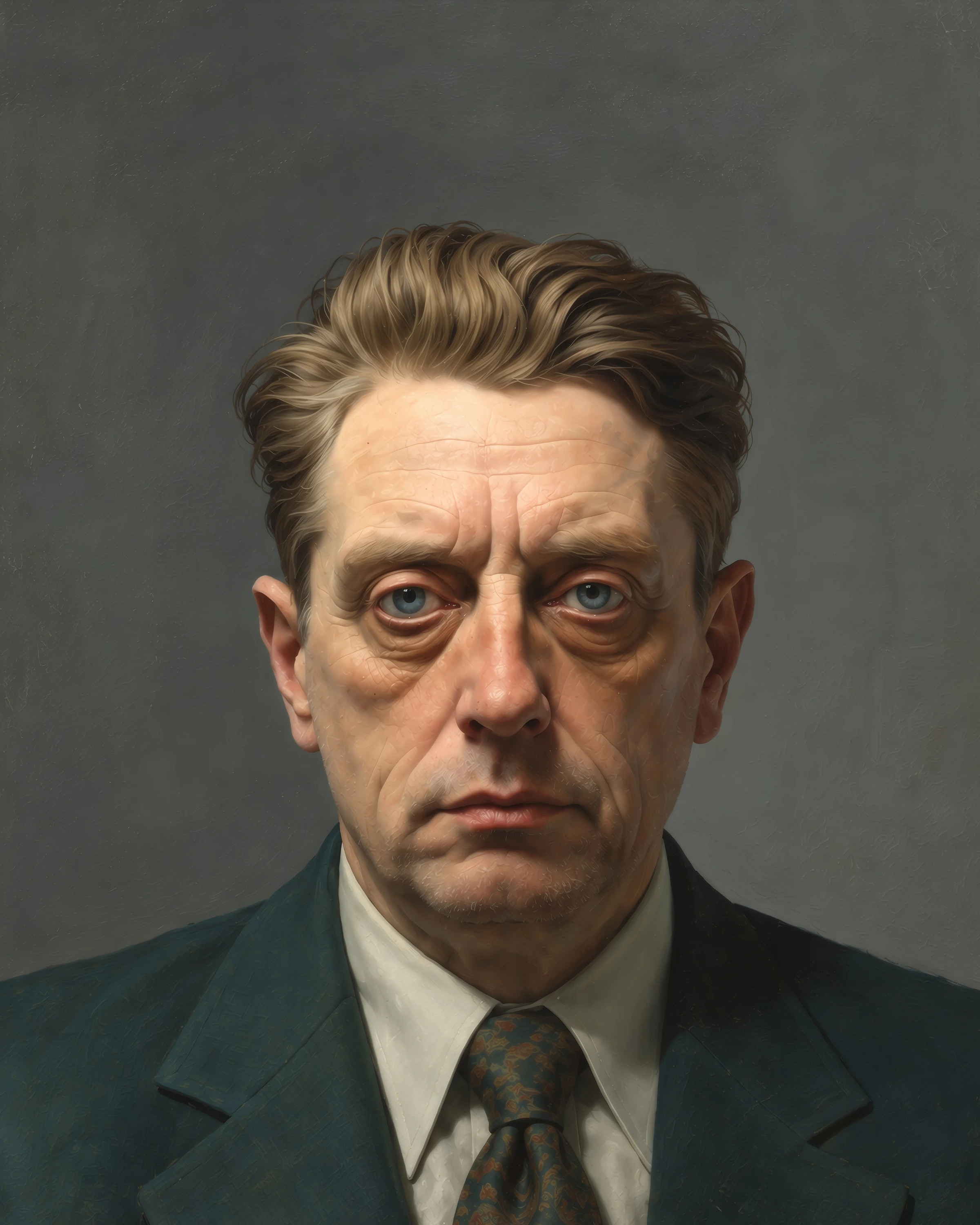 Gunnar Jopling — The Murdoch Chronicles, Jessica Helfand